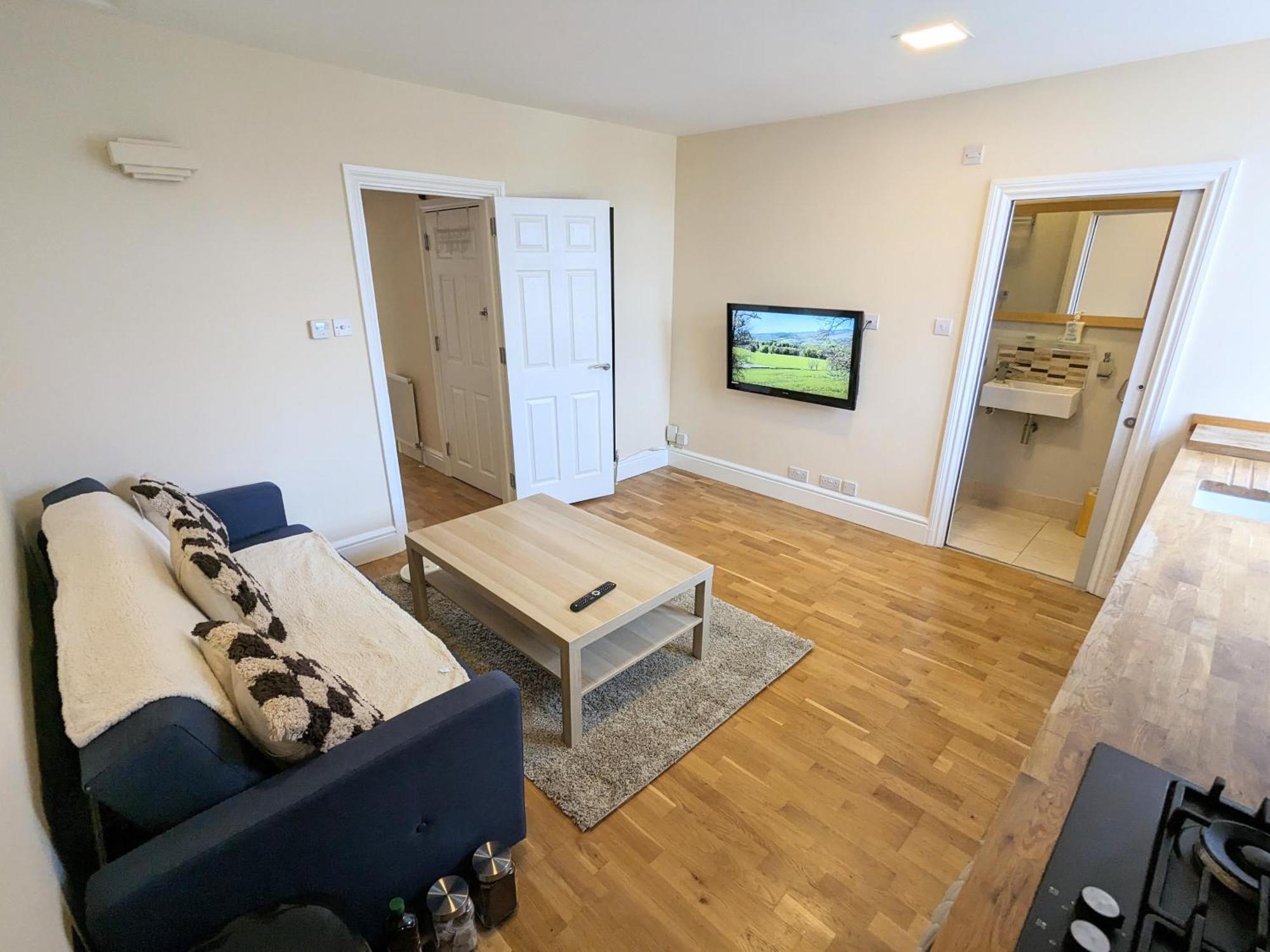 Apartmán Guildford Station With Parking Exteriér fotografie