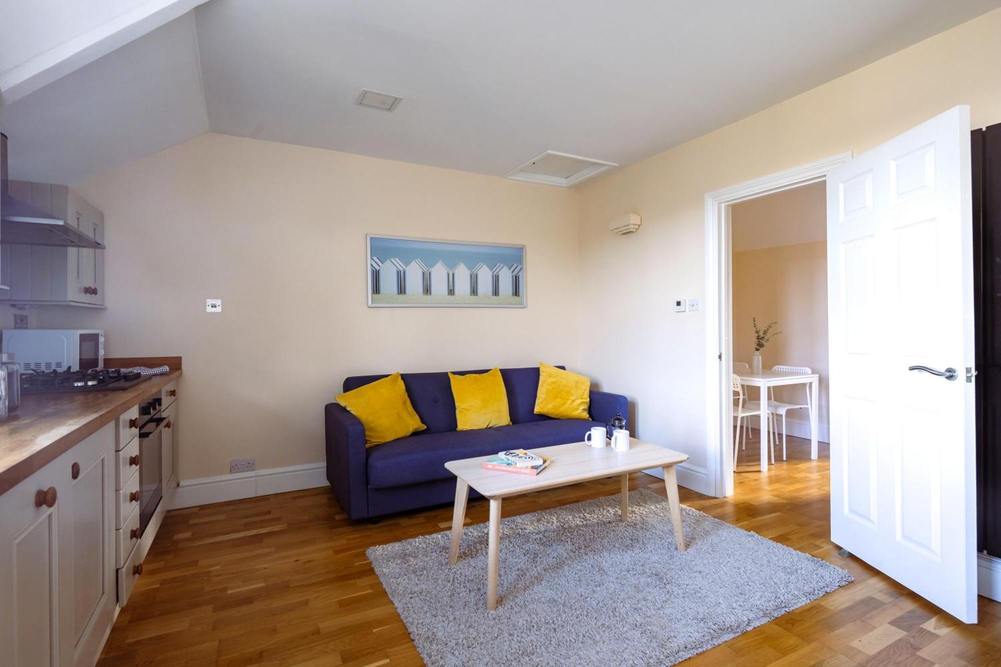 Apartmán Guildford Station With Parking Exteriér fotografie