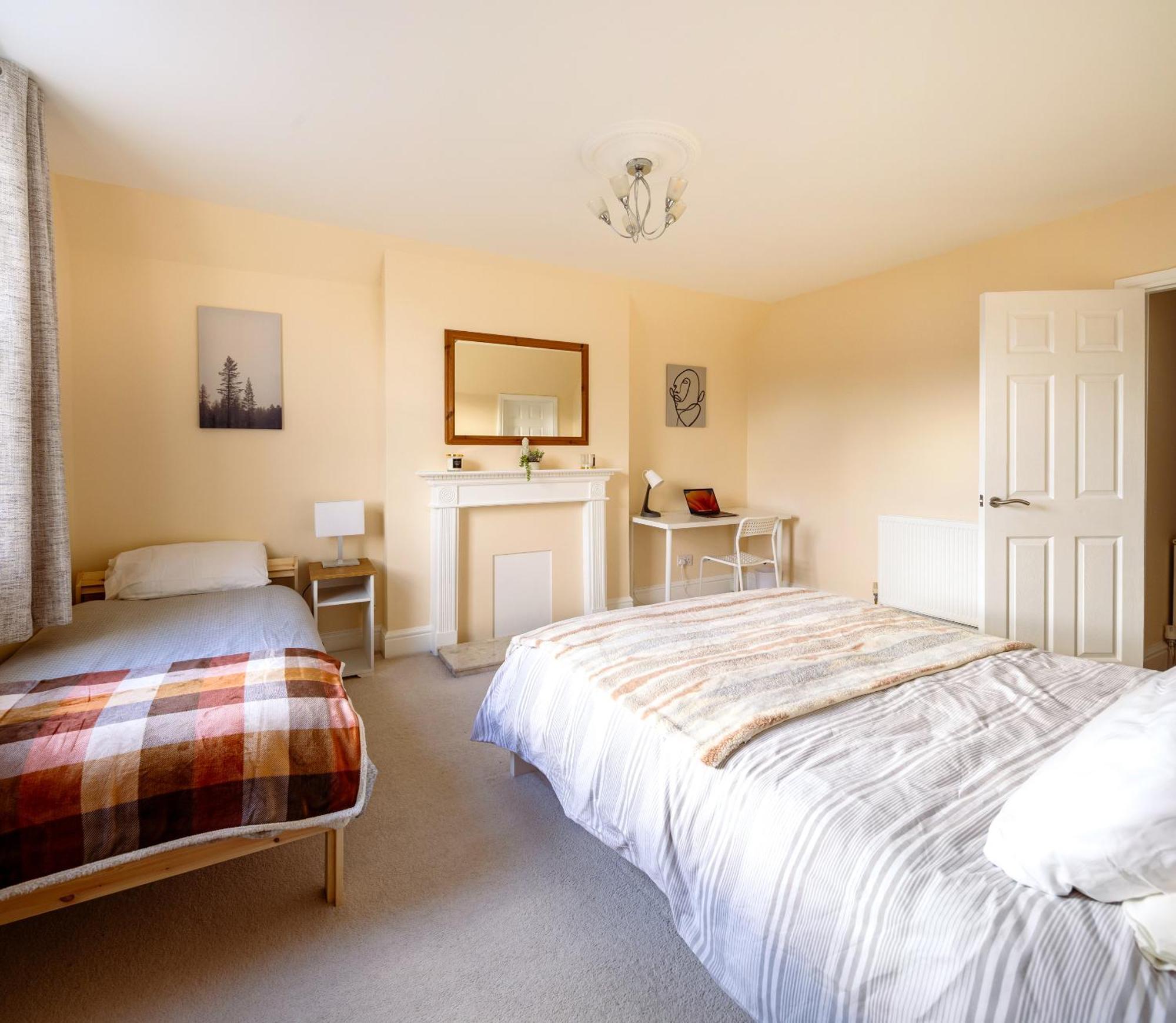 Apartmán Guildford Station With Parking Exteriér fotografie