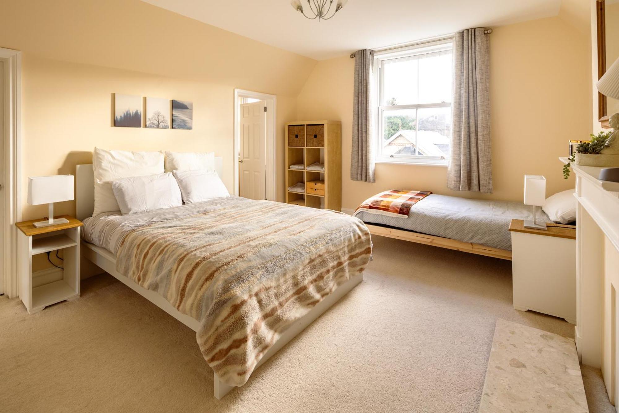 Apartmán Guildford Station With Parking Exteriér fotografie