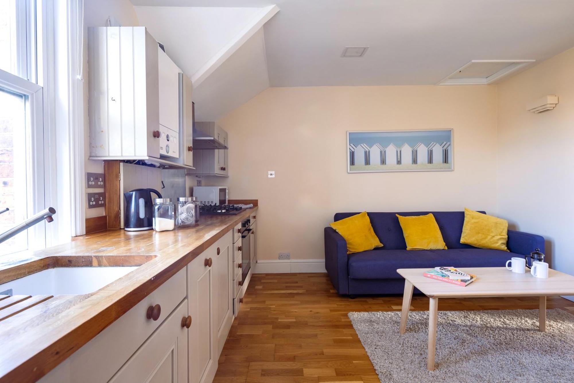 Apartmán Guildford Station With Parking Exteriér fotografie
